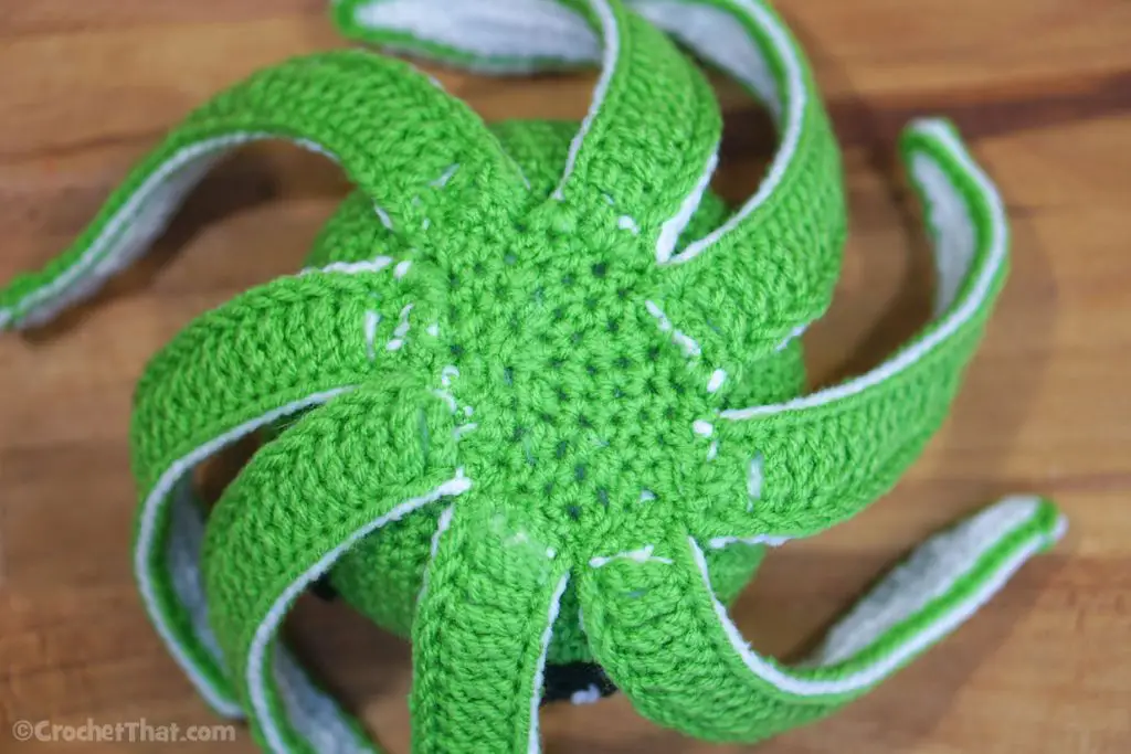 Amigurumi Ollie the Octopus Crochet Pattern