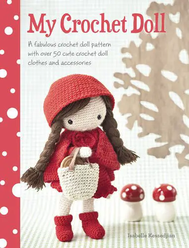 My Crochet Doll Pattern Book
