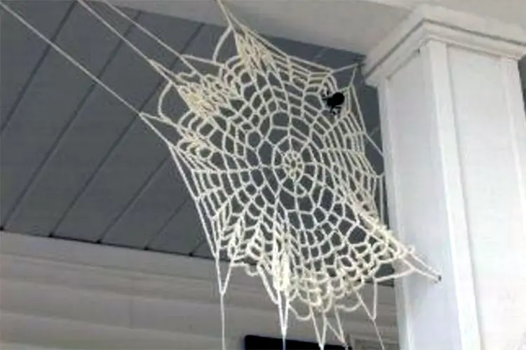 Free Crochet Spiderweb Patterns