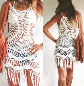 Coachella Crochet Outfits You Can Make - Crochet That