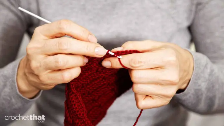 Can Crocheting Cause Arthritis?